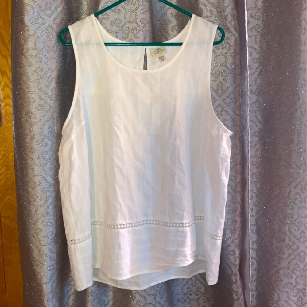 White Blouse | XL